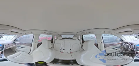 2015 Cadillac Srx Premium Collection из США, поврежденный, VIN 3GYFNGE37FS534308